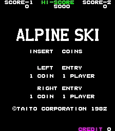 Alpine Ski screenshot