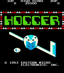 Hoccer screenshot