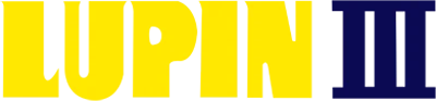 Lupin III logo