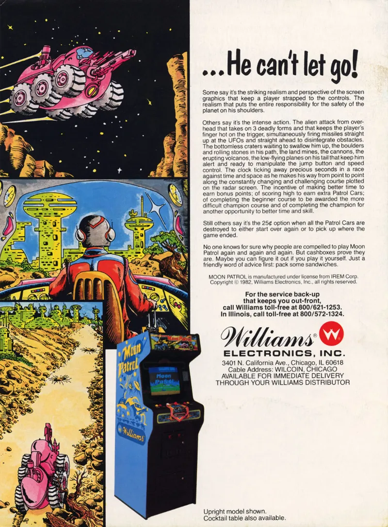 Moon Patrol box back