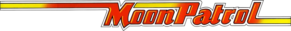 Moon Patrol logo