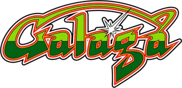 Galaga logo