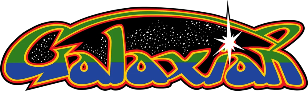 Galaxian logo