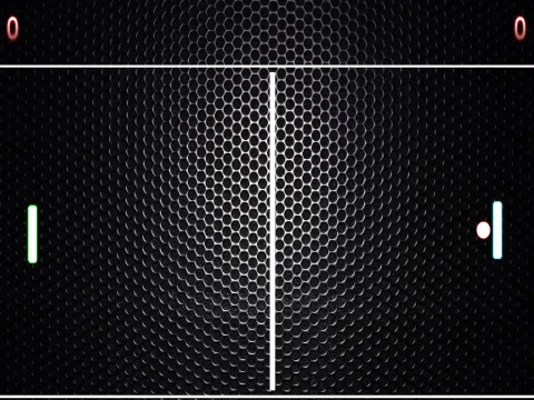 Backdrop artwork for Pong