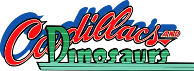 Cadillacs and Dinosaurs logo