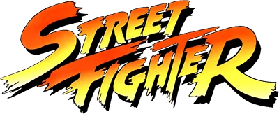Street Fighter logo