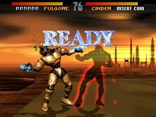 Backdrop artwork for Killer Instinct