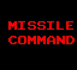 Missile Command screenshot