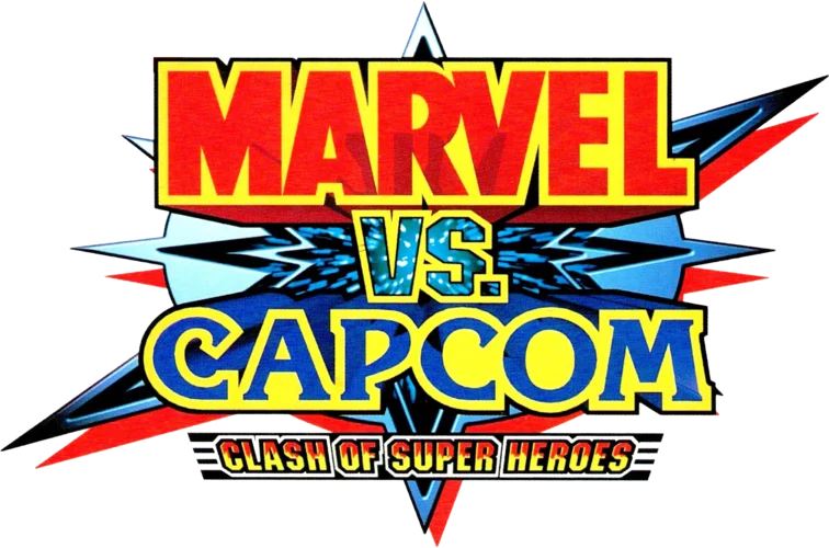 Marvel Vs. Capcom: Clash of Super Heroes logo