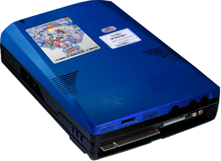 Super Street Fighter II: The New Challengers cart
