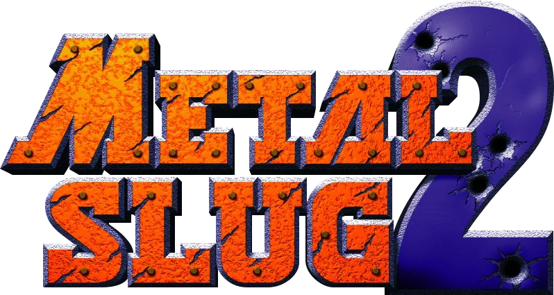 Metal Slug 2: Super Vehicle-001/II logo