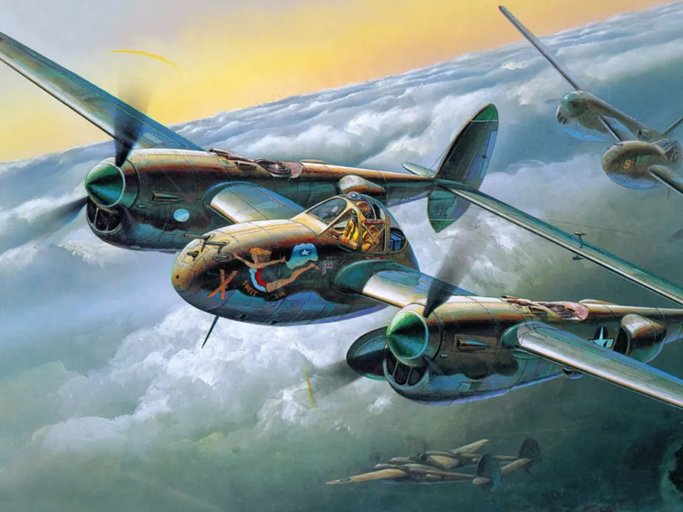 Backdrop artwork for 1943: The Battle of Midway