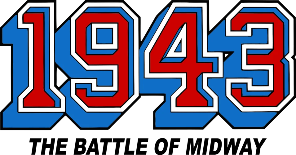 1943: The Battle of Midway logo