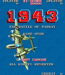 1943: The Battle of Midway screenshot