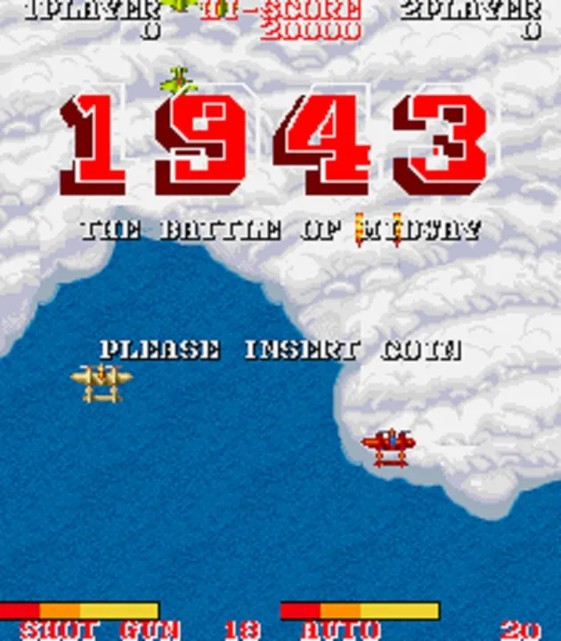 1943: The Battle of Midway screenshot