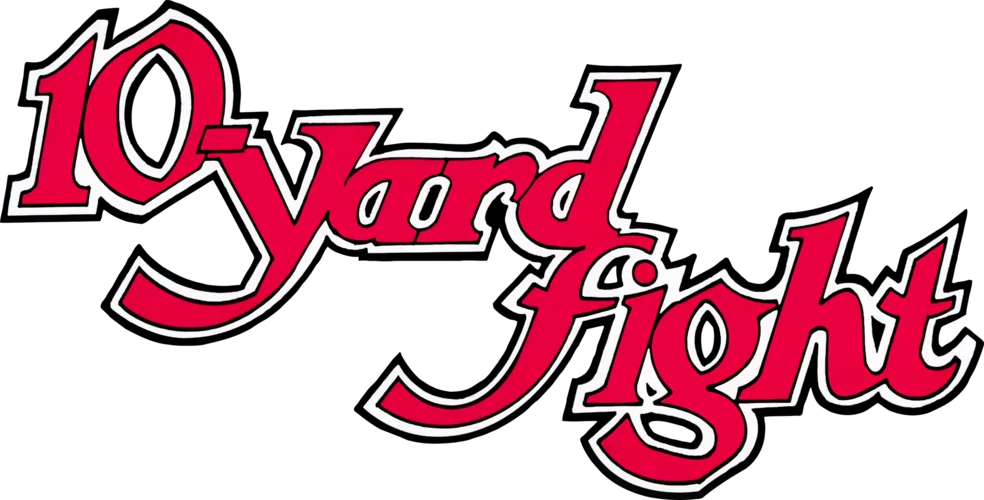 10-Yard Fight '85 logo