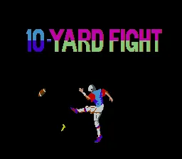 10-Yard Fight '85 screenshot