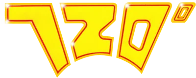 720 Degrees logo