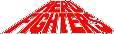 Aero Fighters logo