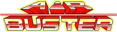 Air Buster: Trouble Specialty Raid Unit logo