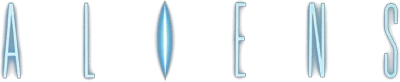Aliens logo