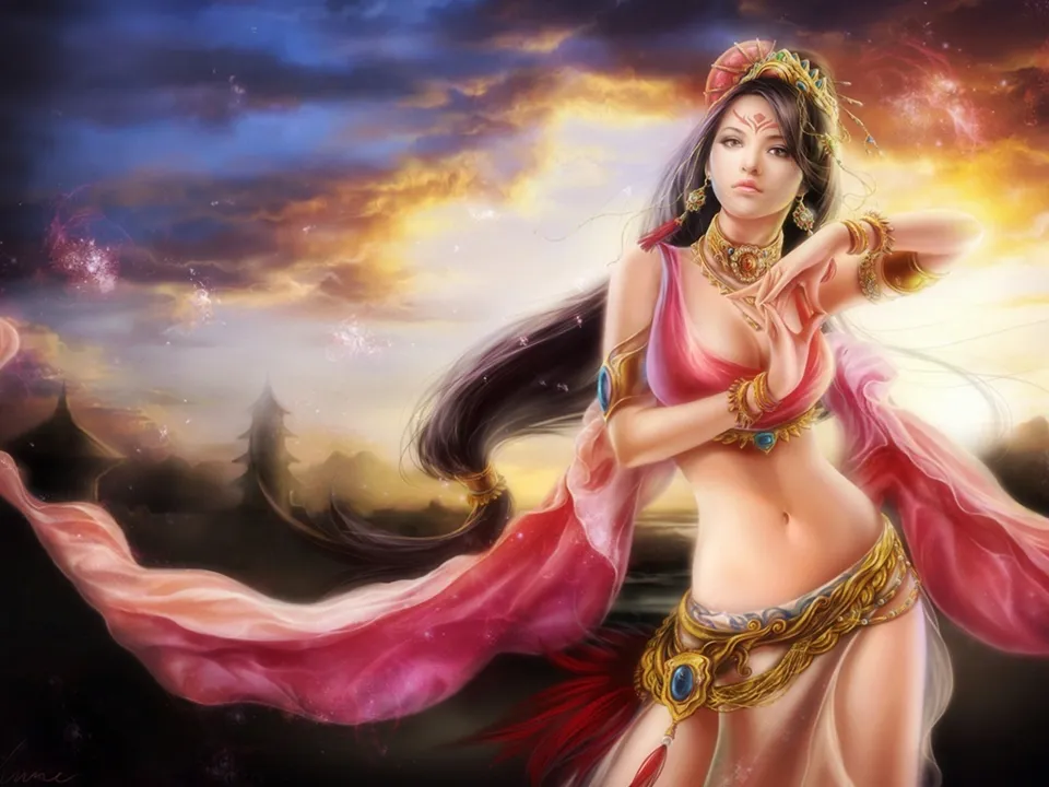 Backdrop artwork for Arabian