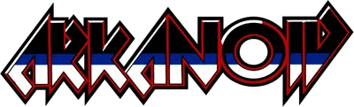 Arkanoid logo
