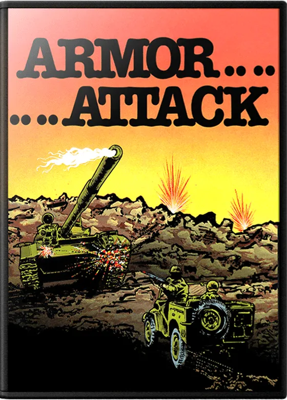 Armor Attack box art
