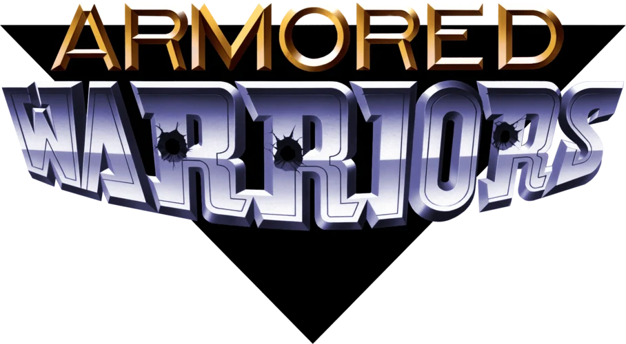 Armored Warriors logo