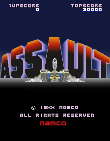 Assault screenshot