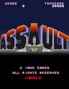Assault screenshot