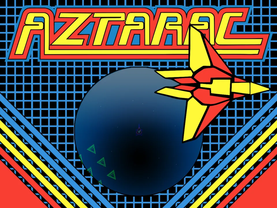 Backdrop artwork for Aztarac