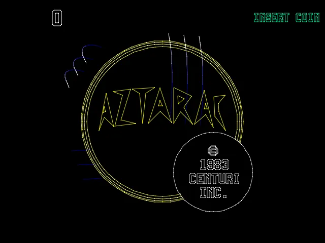 Aztarac screenshot