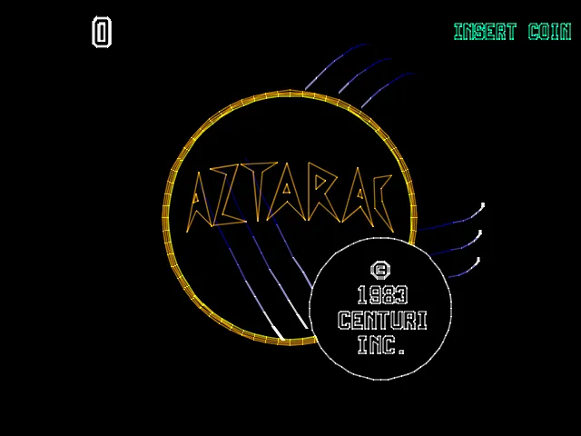 Aztarac screenshot