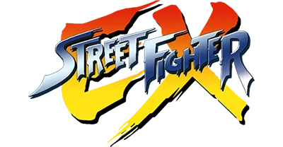 Street Fighter EX logo