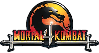Mortal Kombat 4 logo