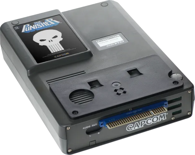 The Punisher cart