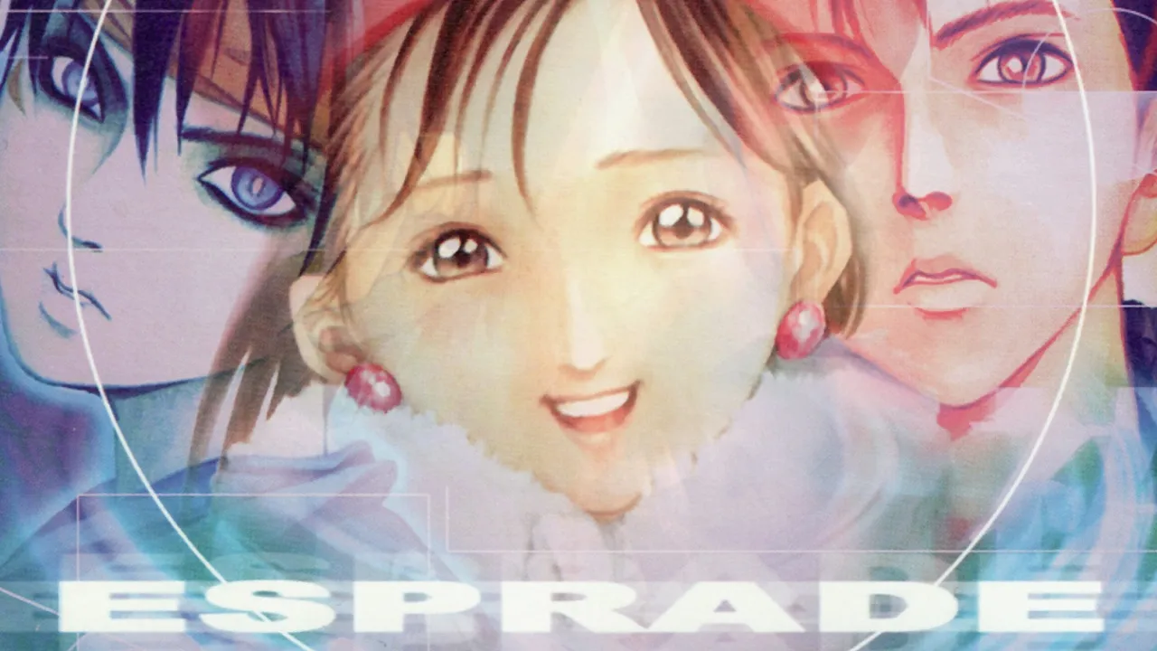 Backdrop artwork for ESP Ra.De.