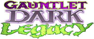 Gauntlet Dark Legacy logo