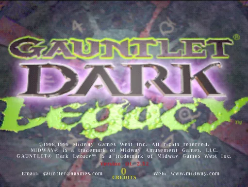 Gauntlet Dark Legacy screenshot