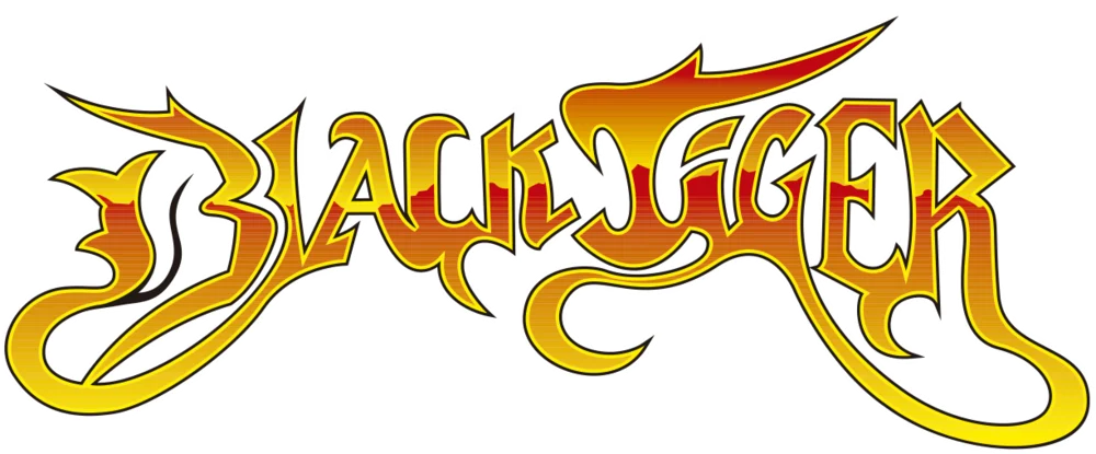 Black Tiger logo