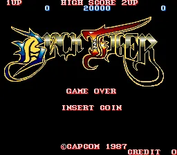 Black Tiger screenshot