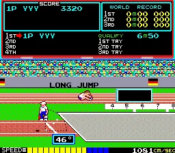 Backdrop artwork for Track & Field