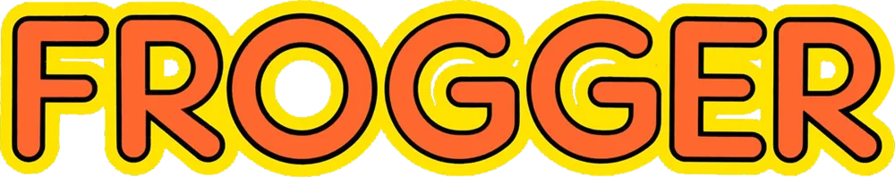 Frogger logo
