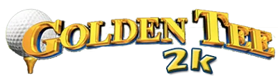 Golden Tee 2K logo