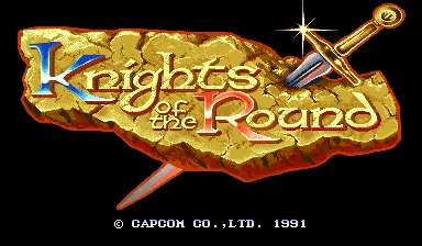 Knights of the Round screenshot
