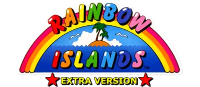 Rainbow Islands logo