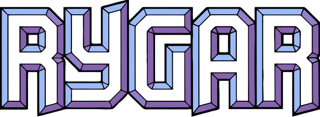Rygar logo