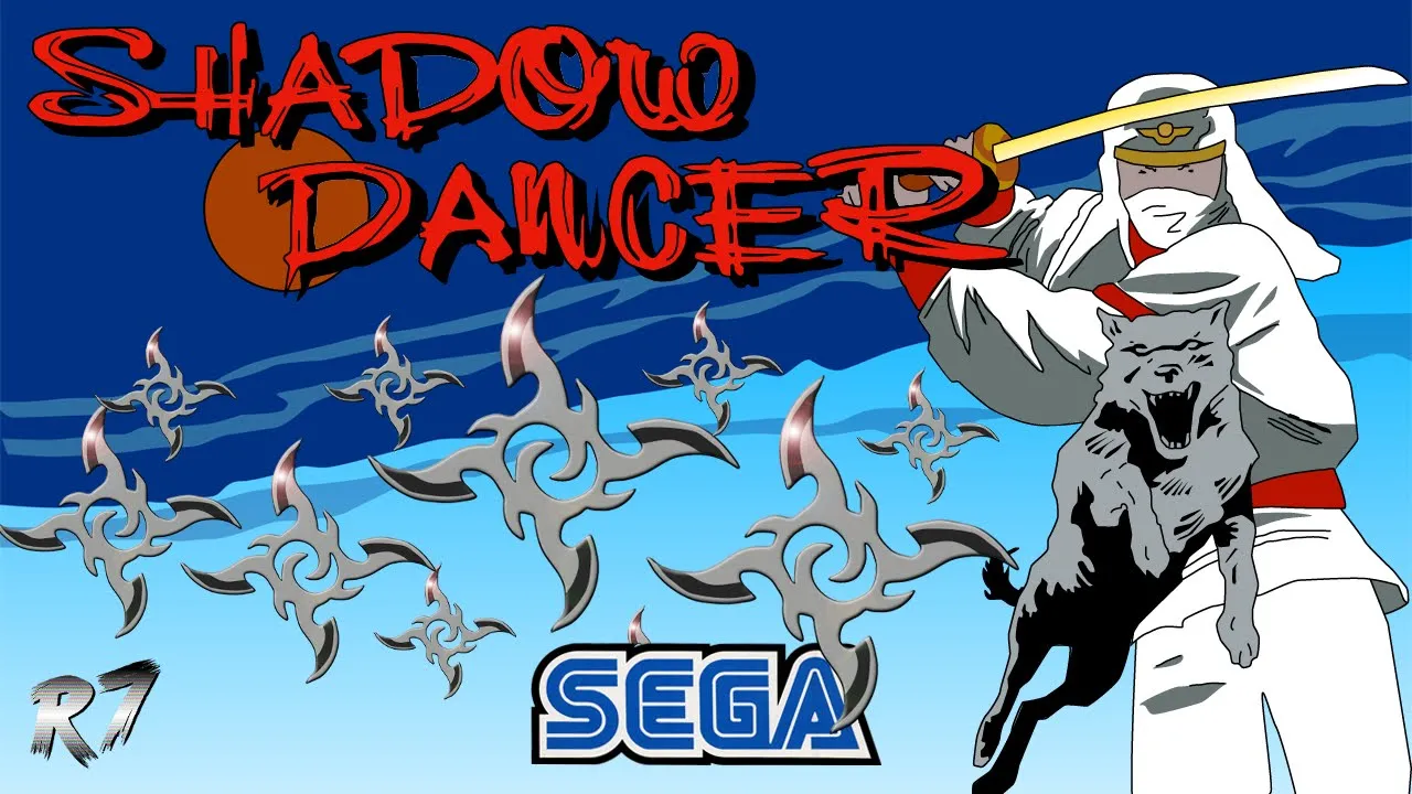 Backdrop artwork for Shadow Dancer