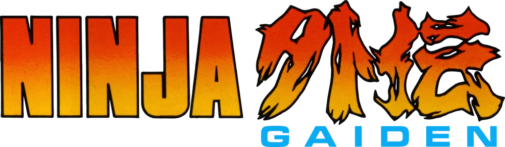 Ninja Gaiden logo